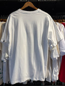 Camiseta BAPE ‘WGM’ Shark Branca - Pronta