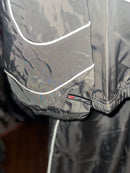 Conjunto Nike x Corteiz Refletivo Cinza - Pronta Entrega