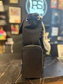 Mochila Mala Rimowa Never Still Flap Black - Pronta Entrega