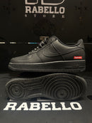 Tênis Nike Air Force 1 Low Supreme - Pronta Entrega