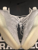 Tênis Adidas Yeezy Boost 350 V2 'Static White/Grey - Pronta Entrega