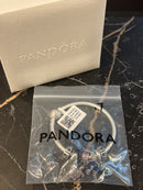 Bracelete Pandora Prata Com Berloques - Pronta Entrega