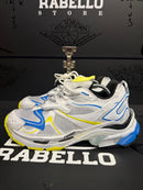 Tênis Balenciaga Runner 2.0
White Yellow Blue - Pronta Entrega