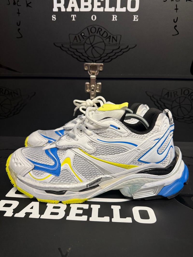Tênis Balenciaga Runner 2.0
White Yellow Blue - Pronta Entrega