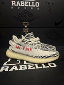 Tênis Yeezy Boost 350 v2 Zebra - Pronta Entrega
