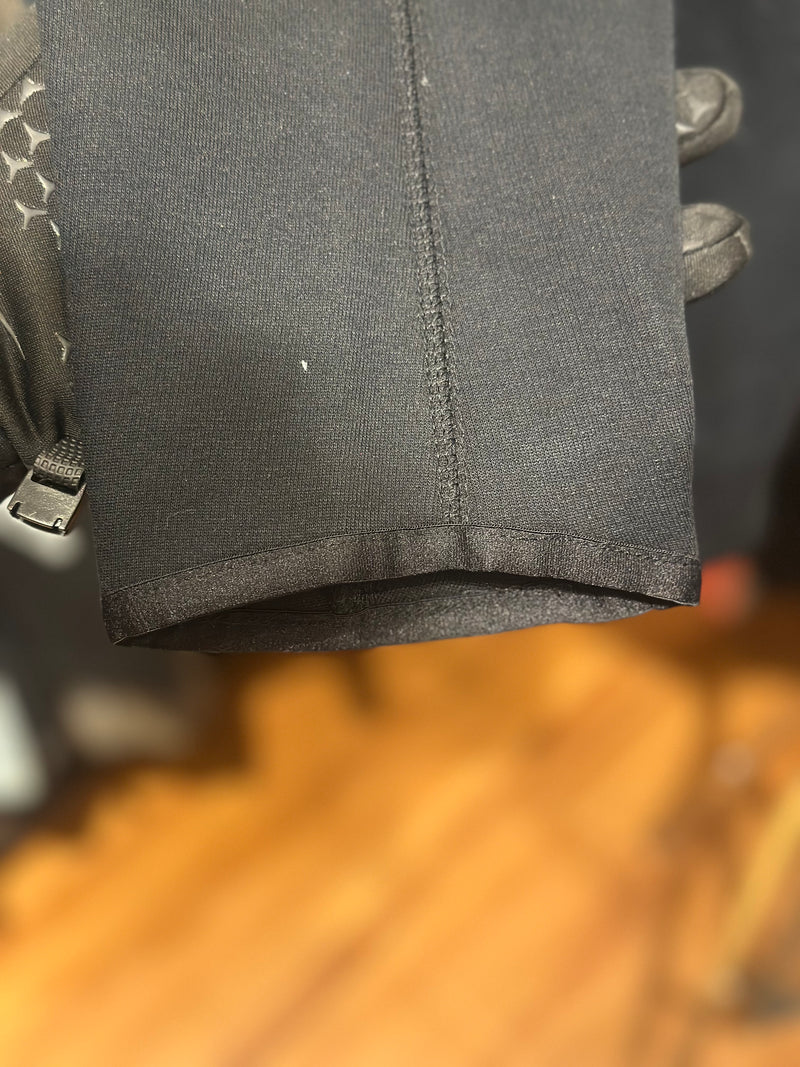 Conjunto Tech Fleece Nike X Syna “Life Of Syn” Black Orange - Pronta Entrega
