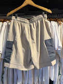 Short Nike Cargo Tactel Logo - Pronta Entrega