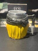 Caneca Naruto Uzumaki 250ML Alumínio - Pronta Entrega