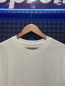 Camiseta Branca Lisa Cotton - Pronta Entrega