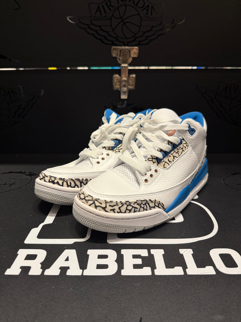 Tênis Nike Air Jordan 3 Wizards - Pronta Entrega