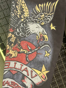 Conjunto Vale Forever Eagle Heart Black - Pronta Entrega