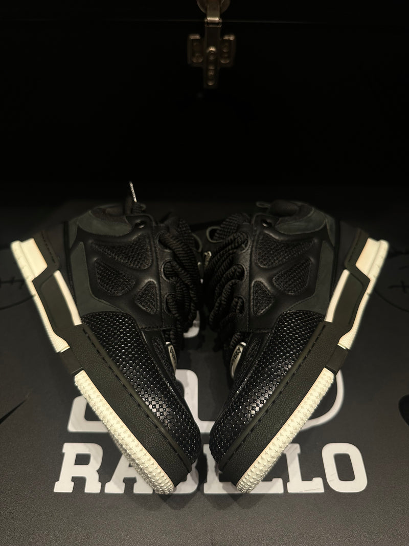 Tênis Louis Vuitton LV Skate Black - Pronta Entrega
