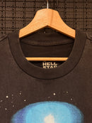 Camiseta Hellstar Goggles Black - Pronta Entrega
