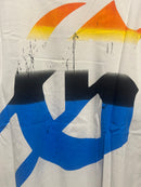 Camiseta Godspeed Artificial Love White - Pronta Entrega