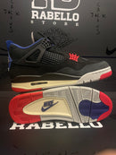 Tênis Nike Air Jordan 4 Royal Blue - Pronta Entrega