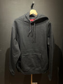 Moletom Supreme Back Logo Black - Pronta Entrega