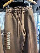 Conjunto TRAPSTAR Marrom - Pronta Entrega