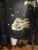 Short Hellstar Preto “08” - Pronta Entrega