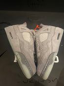 Tênis KAWS x Air Jordan 4 Retro Nike Cool Grey - Pronta Entrega