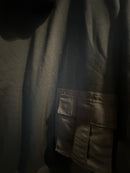 Conjunto TRAVIS SCOTT Preto - Pronta Entrega