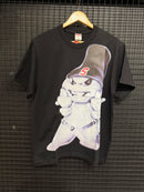 Camiseta Supreme Snowman Black FW25-W7 - Pronta Entrega
