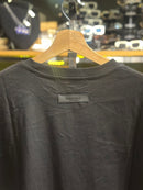 Camiseta ESSENTIALS Fear Of God Preta - Pronta Entregaa