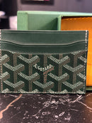 Carteira Goyard Verde - Pronta Entrega