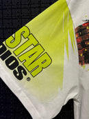 Camiseta Hellstar Records Brick Wall Printed - Pronta Entrega