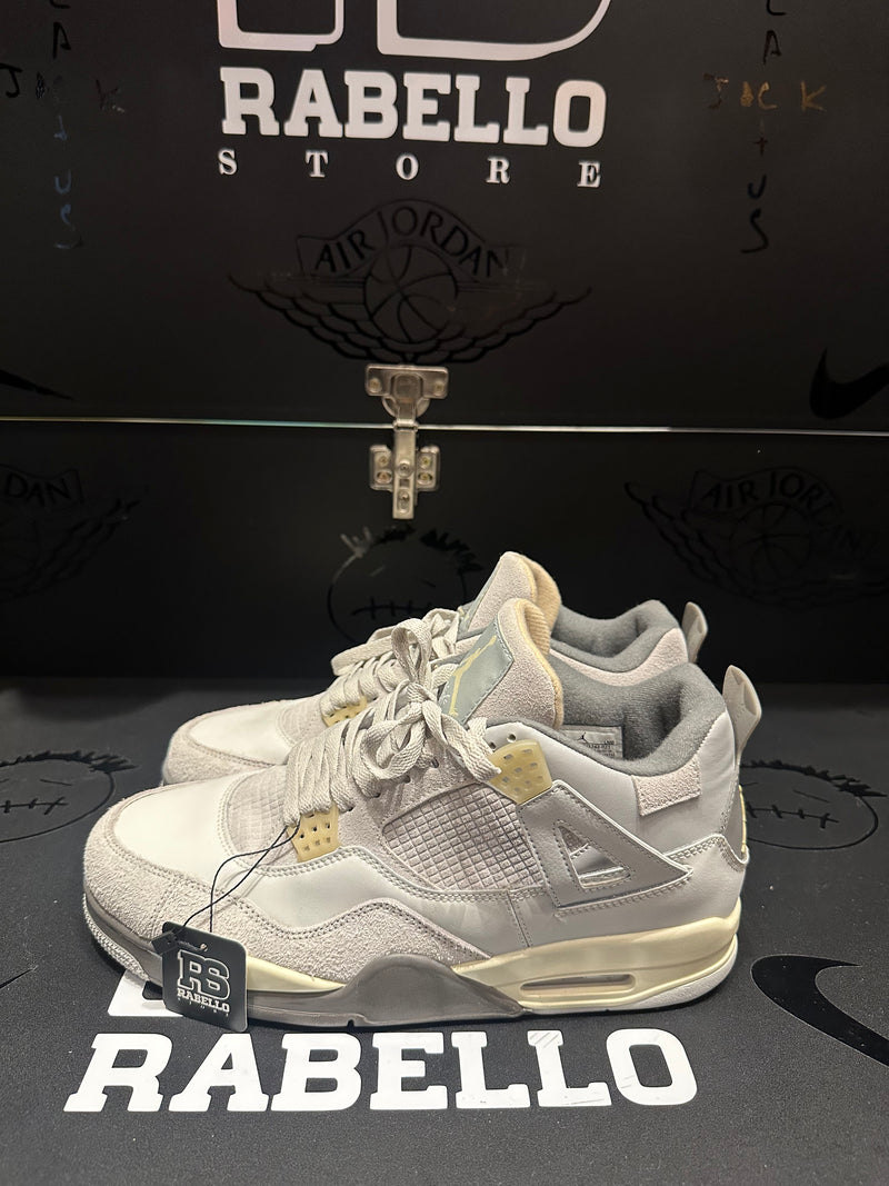 Tênis Nike Air Jordan 4 SE Craft Photon Dust - Pronta Entrega
