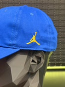 Boné Nike Seleção Brasileira Azul - Pronta Entrega