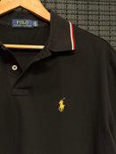 Camiseta Polo Ralph Lauren Black - Pronta Entrega