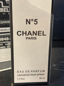 Perfume Chanel Paris N5 50 ML Contratipo - Pronta Entrega