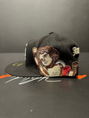 Boné Aba Reta New Era 59FIFTY Sox Black - Encomenda
