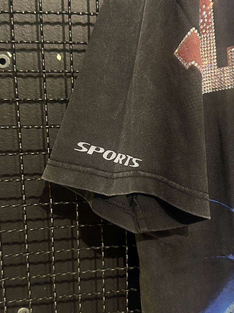 Camiseta Vale Sports F1 Black - Pronta Entrega