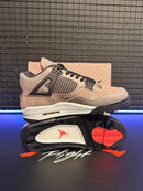 Tênis Air Jordan 4 Retro 'Taupe Haze' - Pronta Entrega