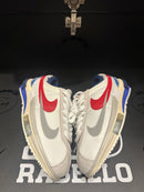 Tênis Nike Zoom Cortez X Sacai White University Red Blue - Pronta Entrega