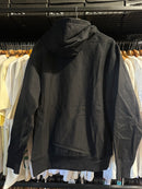 Moletom Supreme Box Logo com Capuz Preto - Pronta Entrega