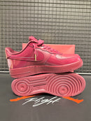 Tênis Syna World x Nike Air Force 1 Low “Dark Beetroot” - Pronta Entrega