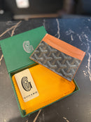 Carteira GOYARD Porta Cartão Brown  - Pronta Entrega