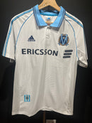 Camiseta Adidas Olympique de Marseille 98/99 - Pronta Entrega