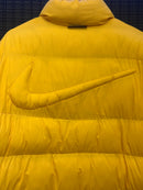 Jaqueta Puffer Nike x Nocta Yellow - Pronta Entrega