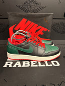 Tênis Nike Air Jordan 1 Low Gorge Green - Pronta Entrega