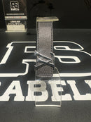 Cinto Feminino Louis Vuitton Initiales Damier Graphite - Pronta Entrega