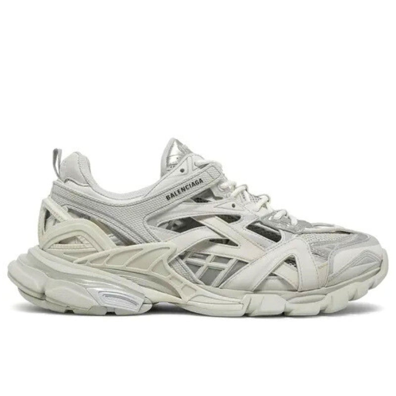 Balenciaga Track 2.0  White Cream - Encomenda
