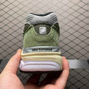 New Balance x JJJJound 990v3 MiUSA Vert Olive