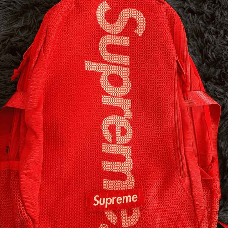 Mochila Supreme SS20 - Encomenda
