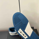 Amiri Skel Top Low Blue Jeans