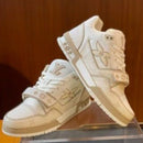 Louis Vuitton Trainer Monogram Beige