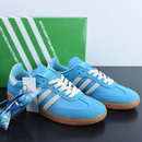 Adidas Samba OG x Sporty & Rich Blue Rush - Encomenda