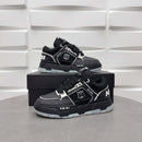 Amiri MA-1 Leather Black